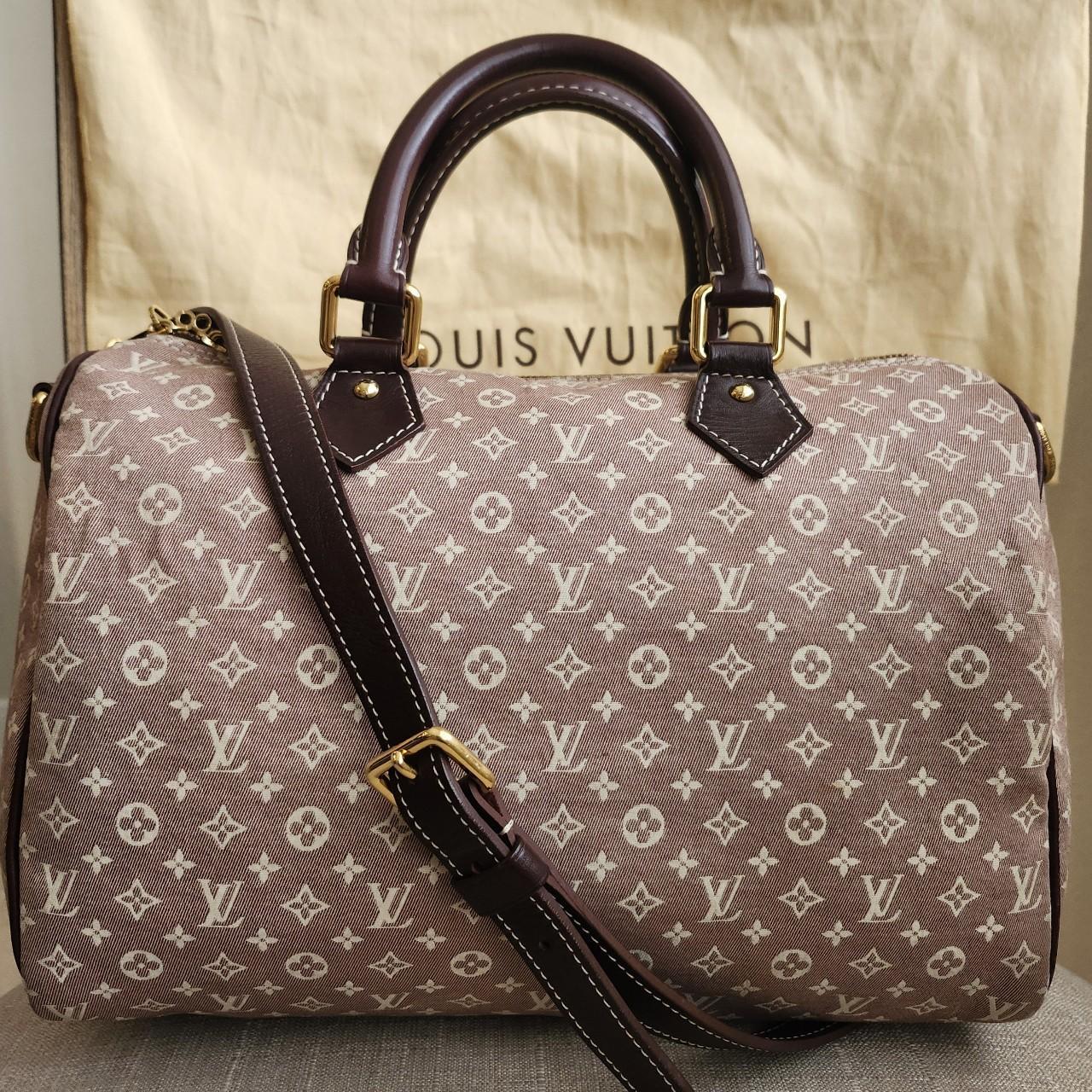 LouisVuitton MonogramIdylleSpeedyBandouliere35...