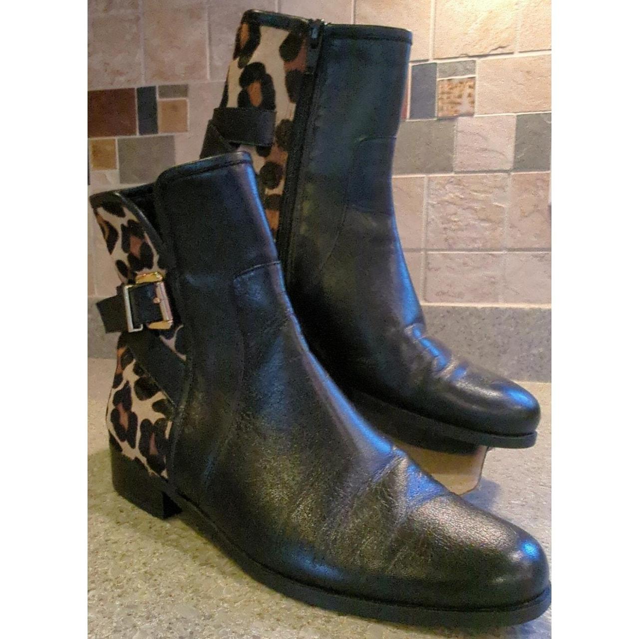 Source Unknown Women's Boots - Black/Brown - US 6… - image 2