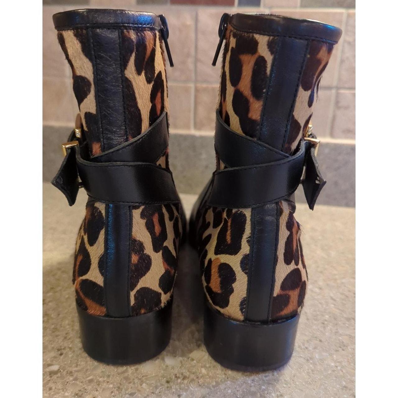 Source Unknown Women's Boots - Black/Brown - US 6… - image 4