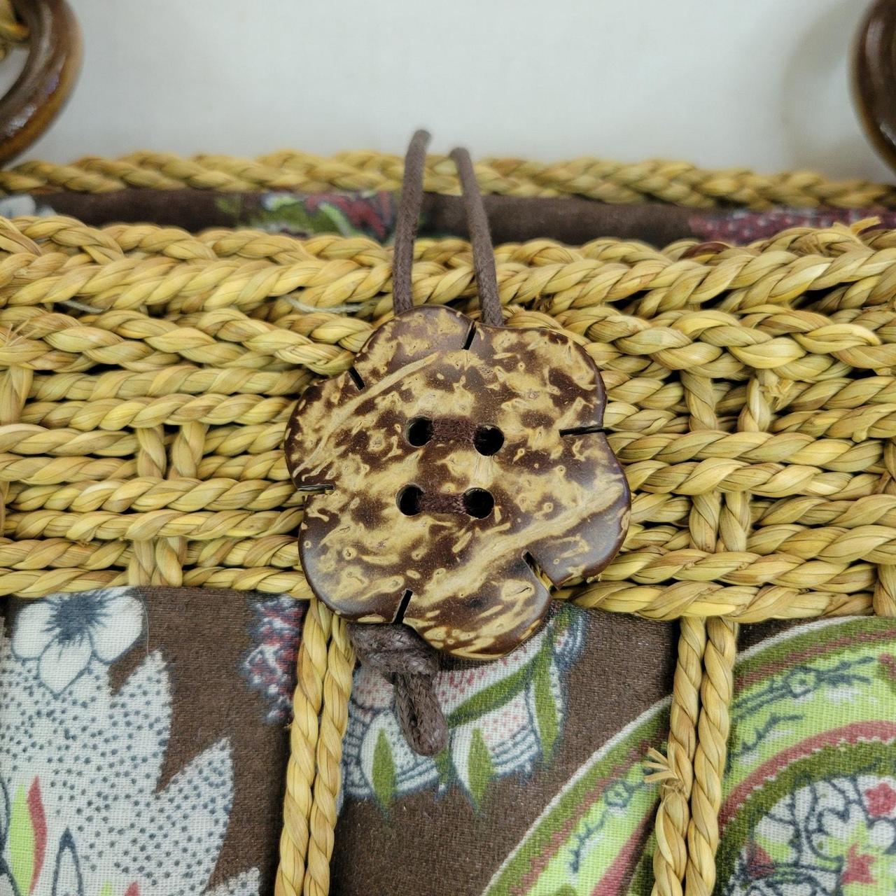 Source Unknown Women's Bag - Tan/Brown – Large Wo… - image 3