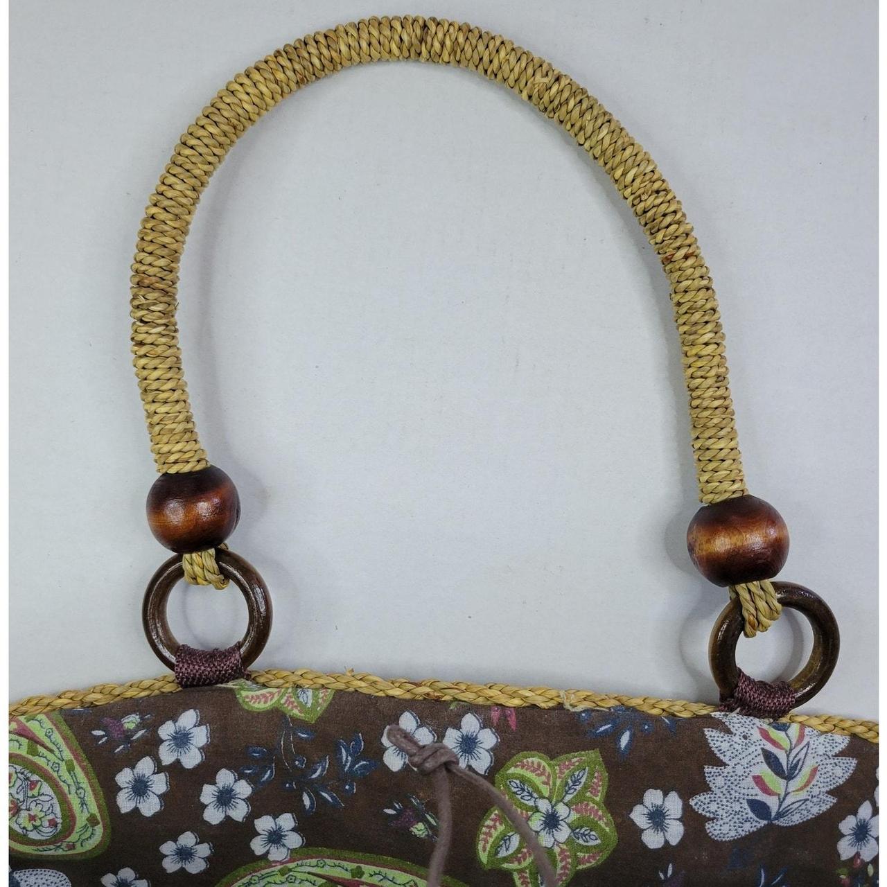 Source Unknown Women's Bag - Tan/Brown – Large Wo… - image 7