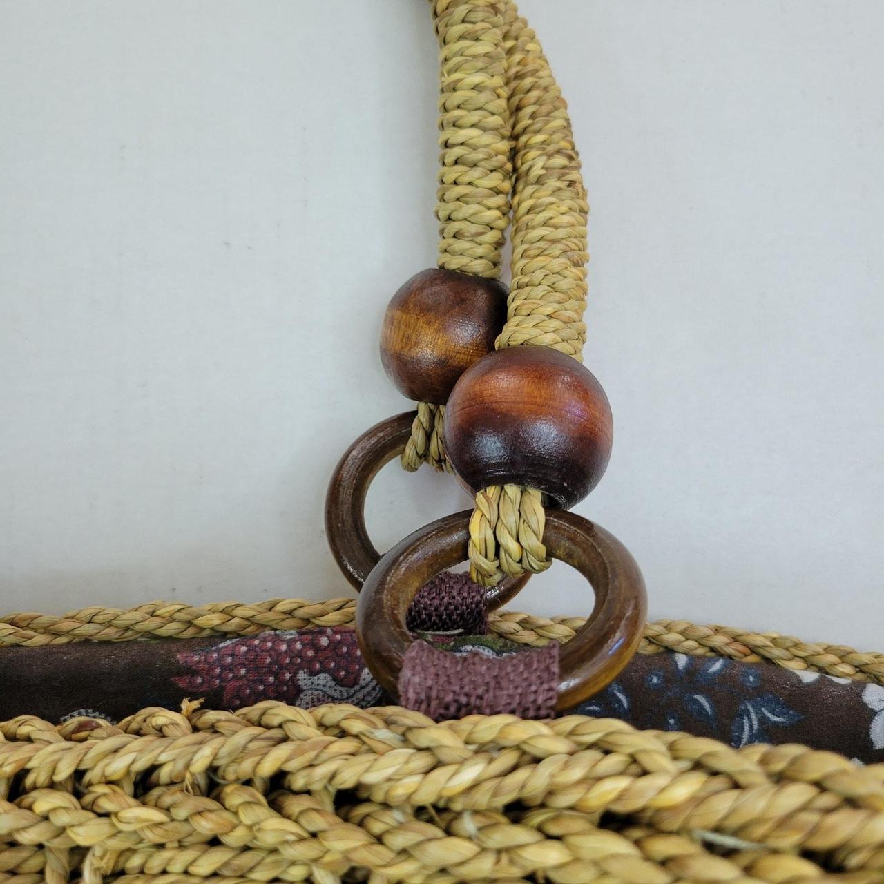 Source Unknown Women's Bag - Tan/Brown – Large Wo… - image 4