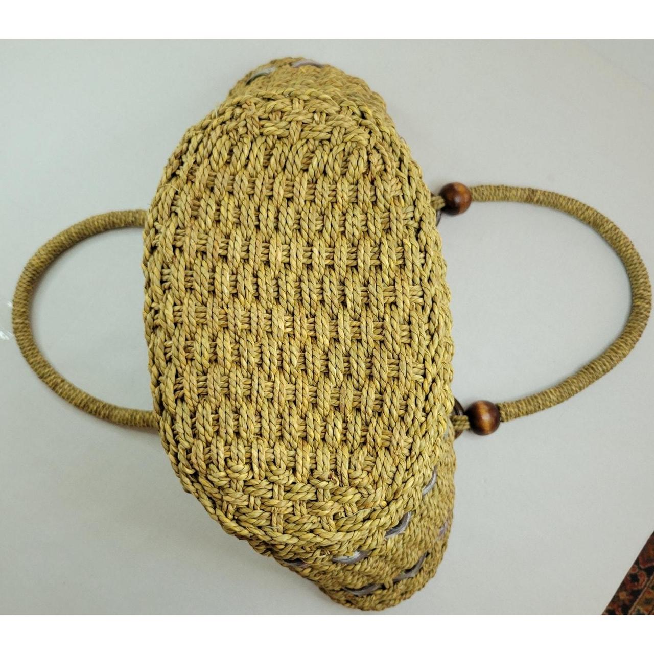 Source Unknown Women's Bag - Tan/Brown – Large Wo… - image 6