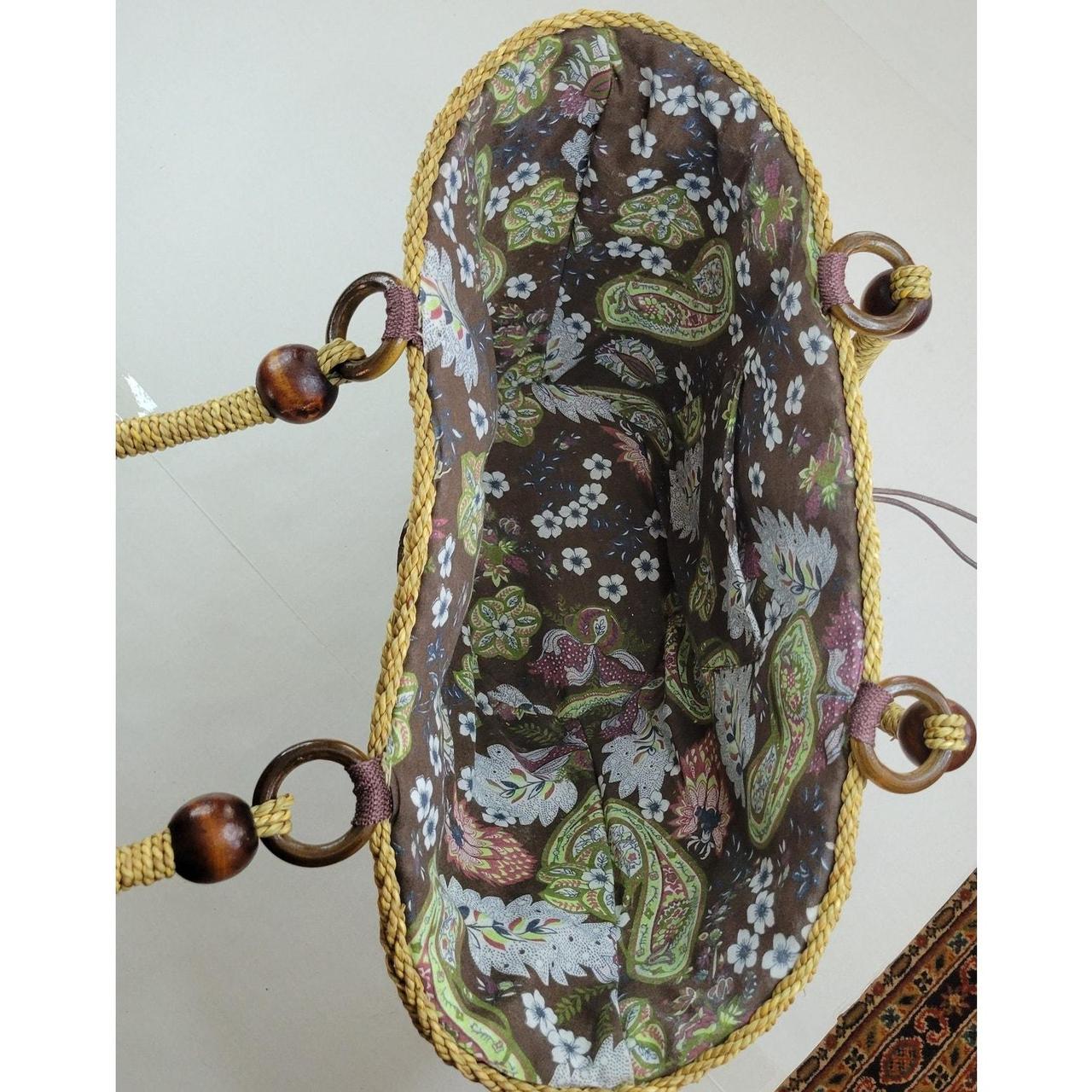 Source Unknown Women's Bag - Tan/Brown – Large Wo… - image 5