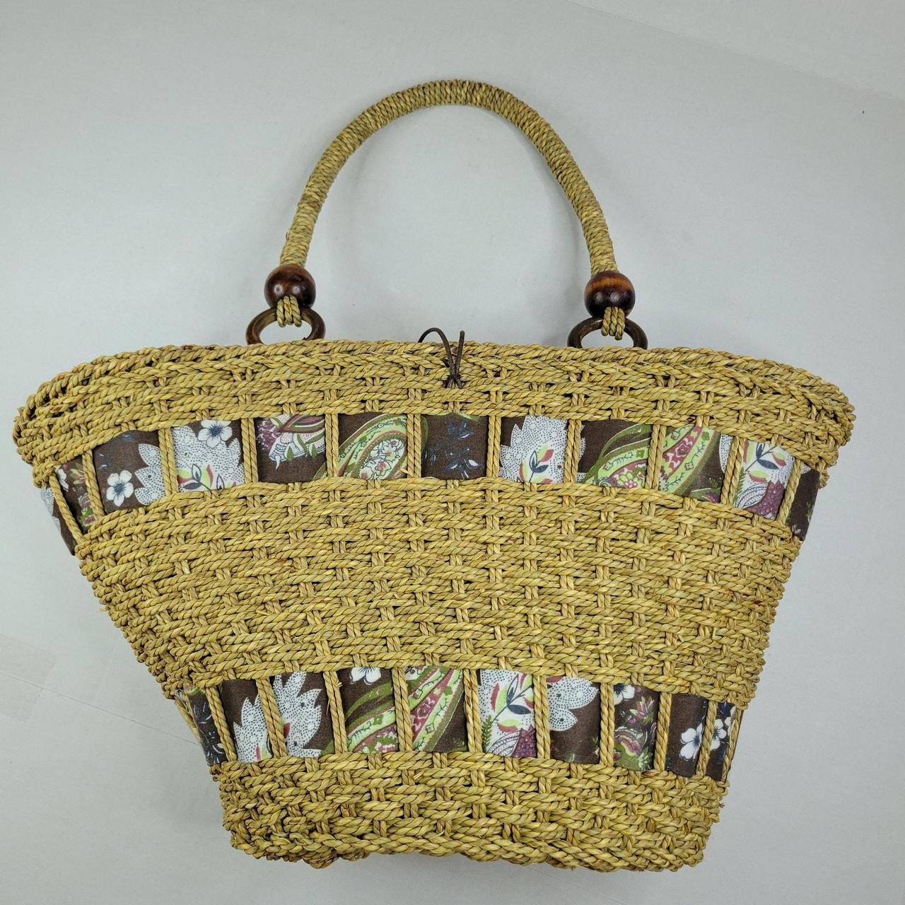 Source Unknown Women's Bag - Tan/Brown – Large Wo… - image 2