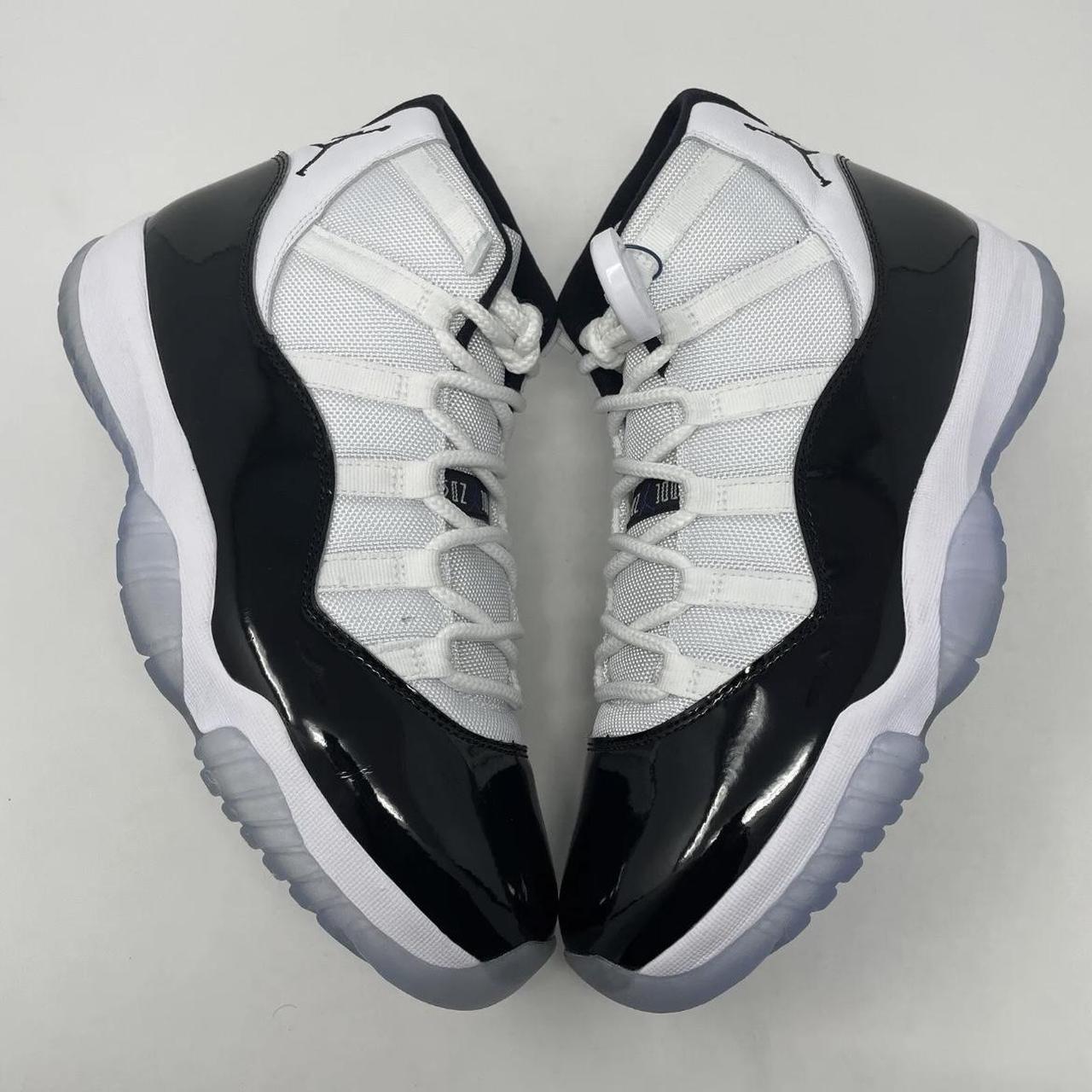 Jordan 11 concord sales 2018 size 10.5