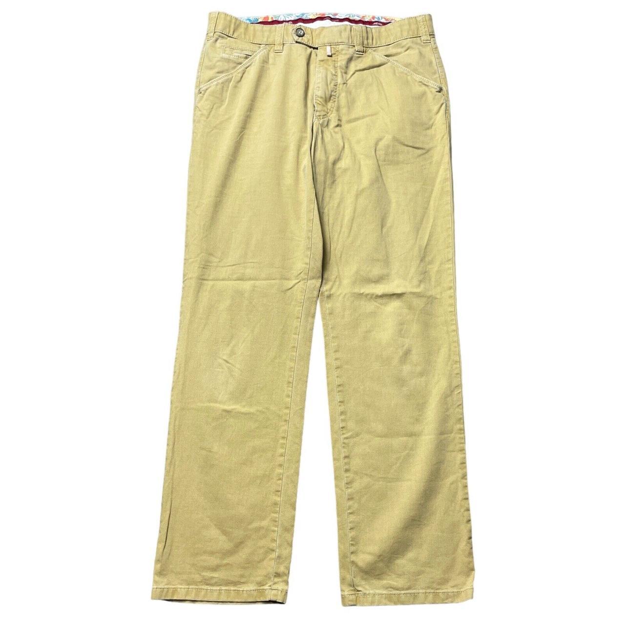 Meyer Cairns Chinos Trousers Straight Modern