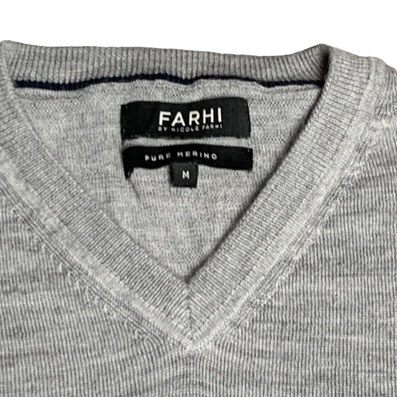 Nicole farhi pullover best sale