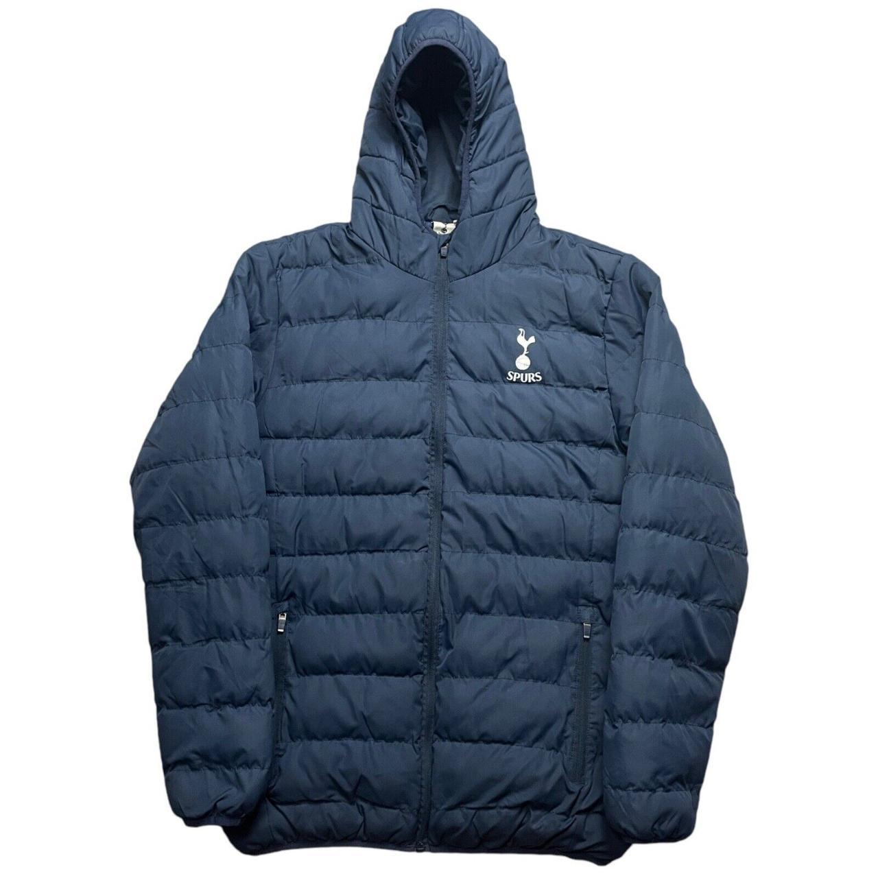 Tottenham hotspur puffer jacket sale