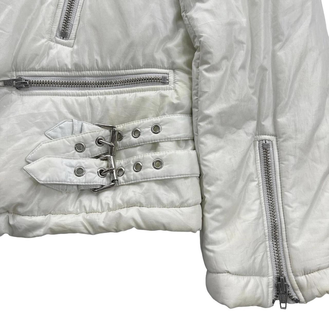 AW2003-2004 Raf Simons “Closer” Puffer Riders...