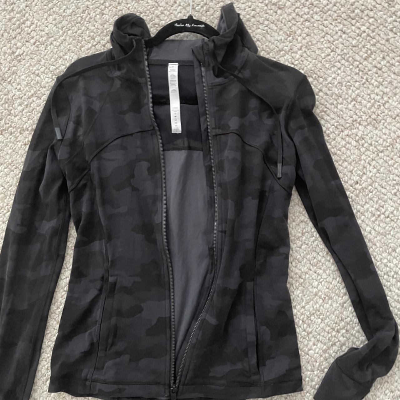 Lululemon Hooded Define Jacket Color Heritage 365... Depop