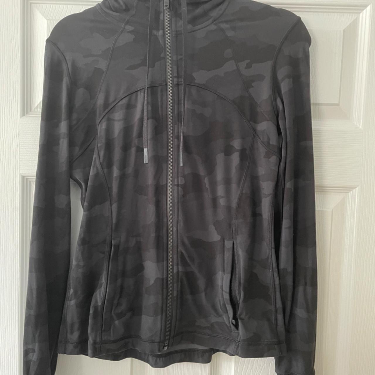 Lululemon Hooded Define Jacket Color Heritage 365... Depop