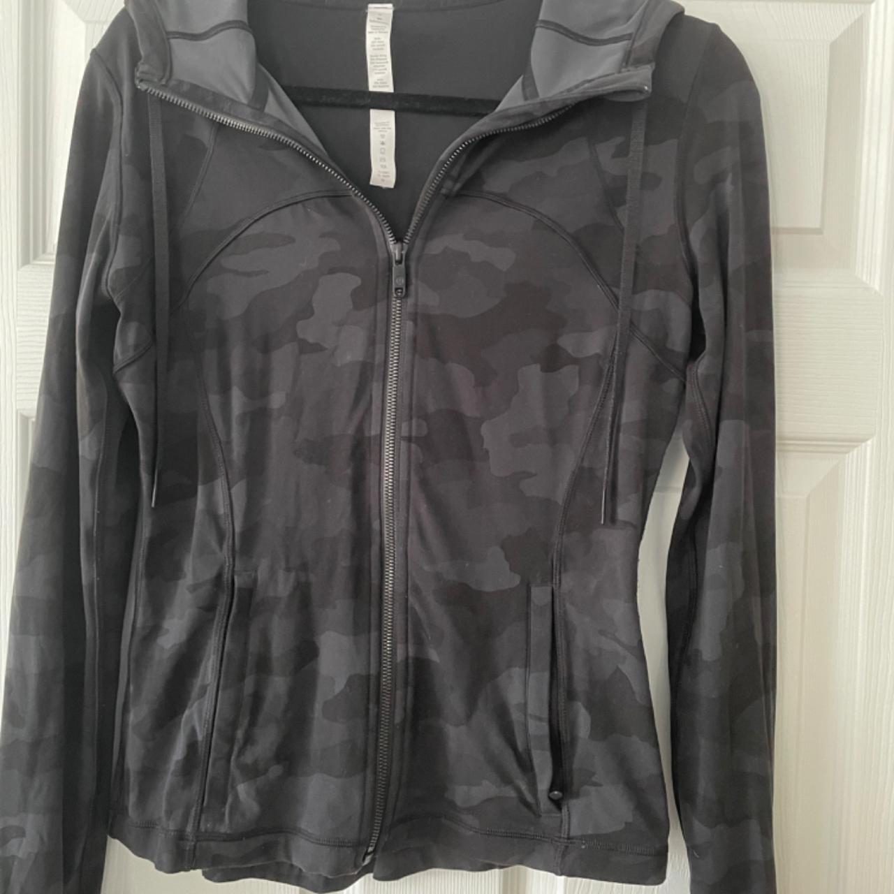 Lululemon Hooded Define Jacket Color Heritage 365... Depop