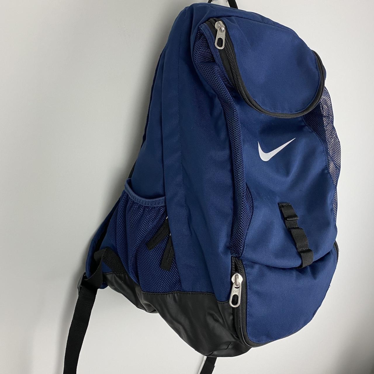 NIKE Club Team Swoosh Backpack Varsity. Depop