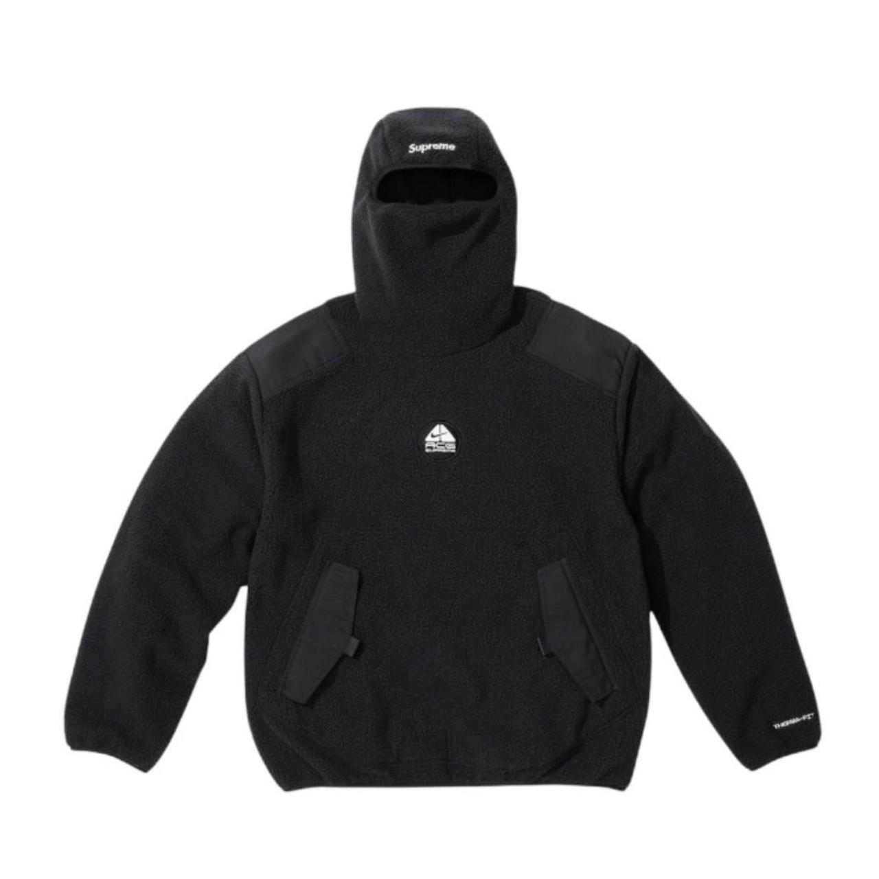 nike x supreme hoodie