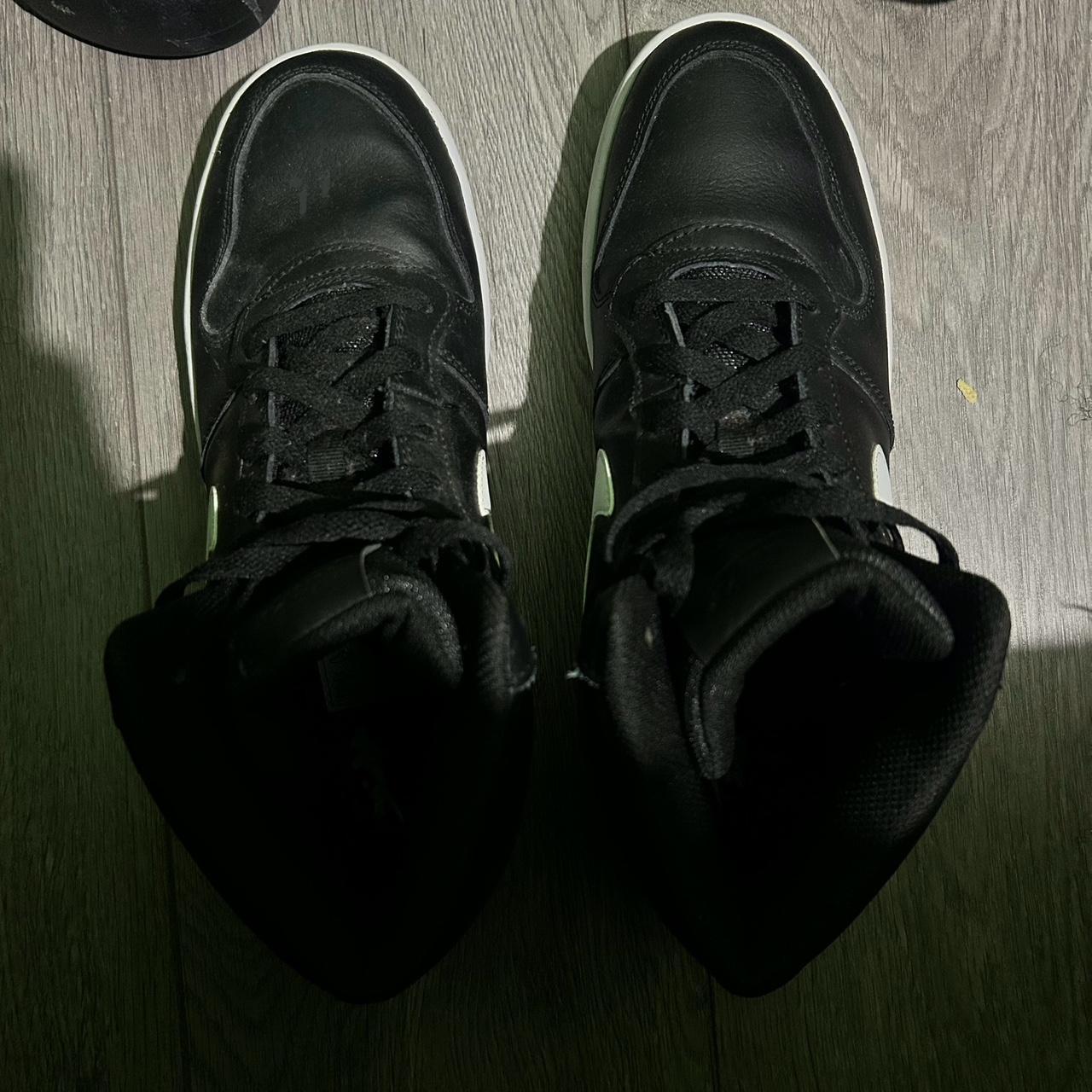 mens nike high top trainers