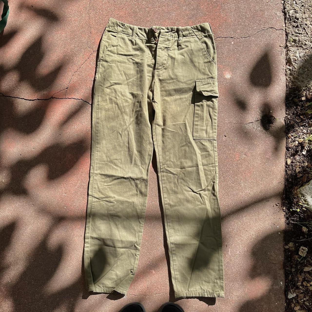 Helmut Lang AW1999 Flight Cargo Pants — Middleman Store