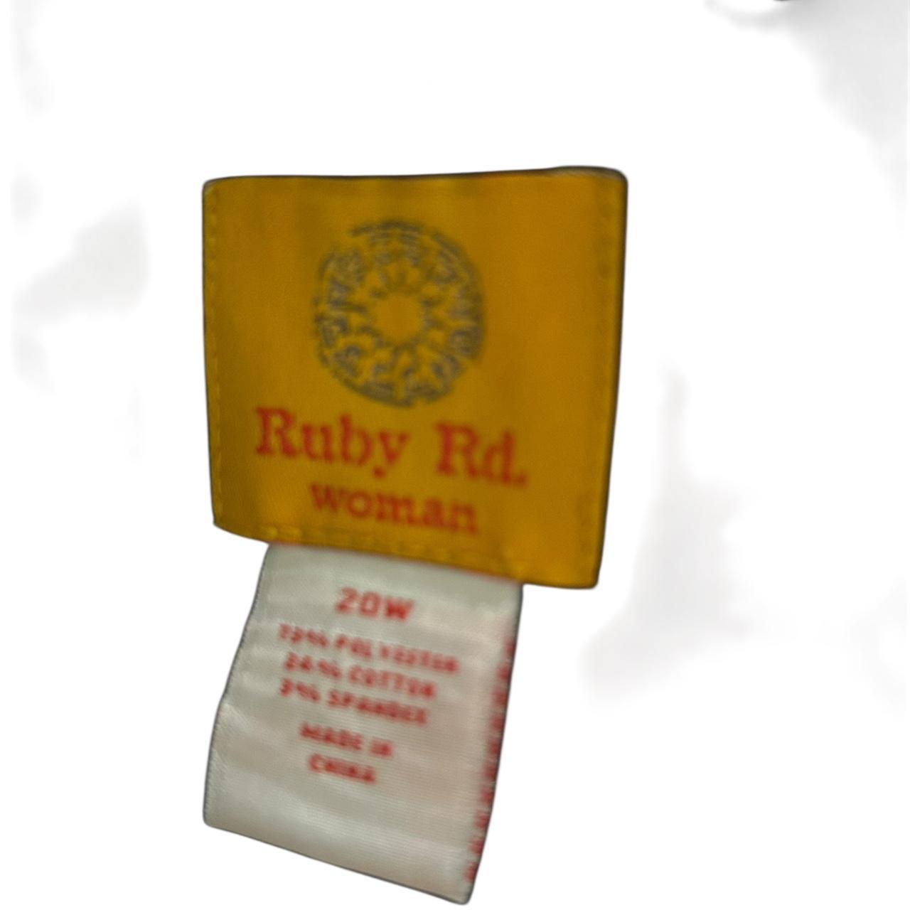 Ruby Rd. Women's Jacket - Black/Blue - 20 – Ruby … - image 4