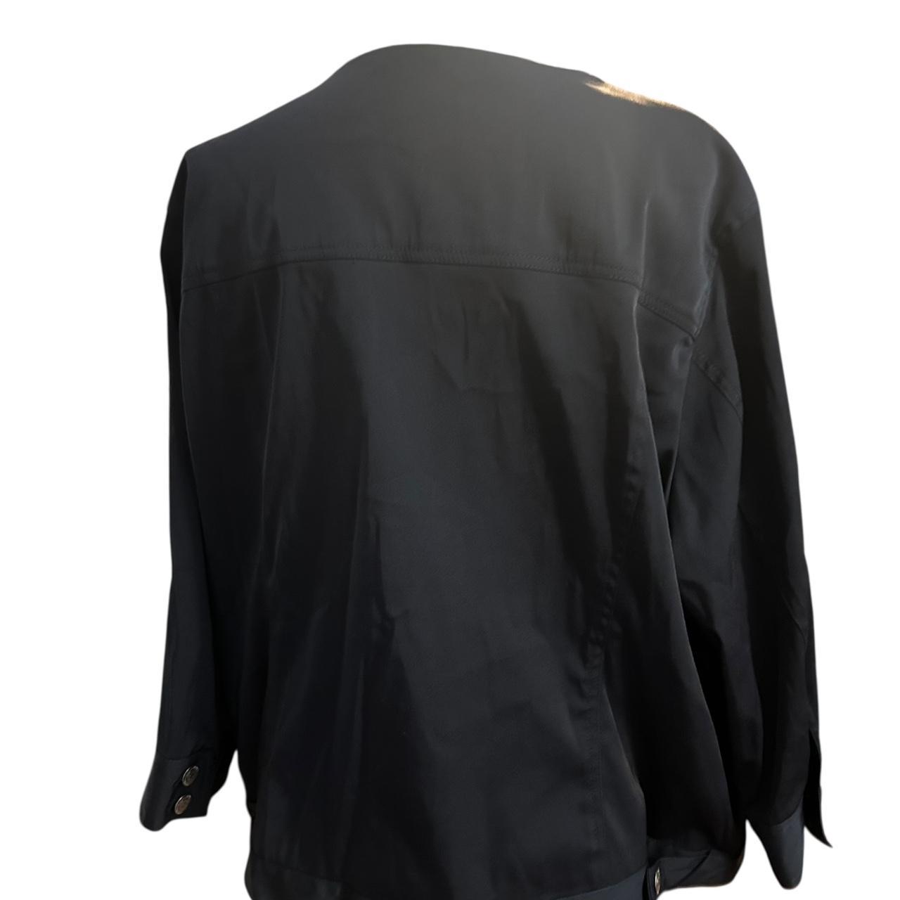 Ruby Rd. Women's Jacket - Black/Blue - 20 – Ruby … - image 3