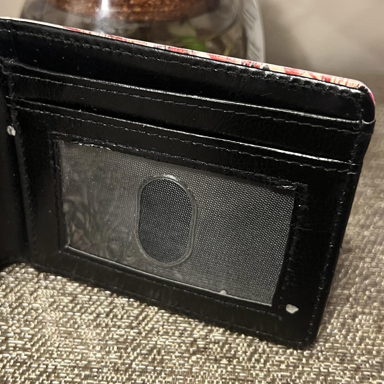 Marvel Men's Wallets - Red/Multi – Deadpool walle… - image 5