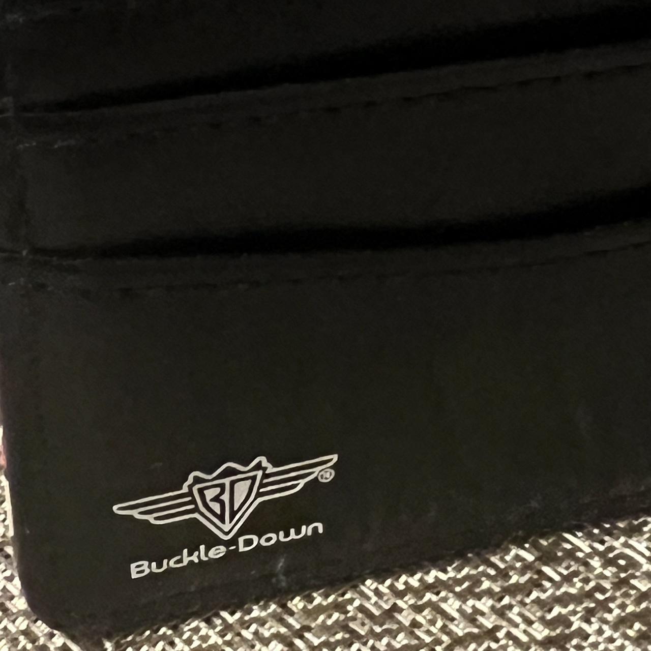 Marvel Men's Wallets - Red/Multi – Deadpool walle… - image 4