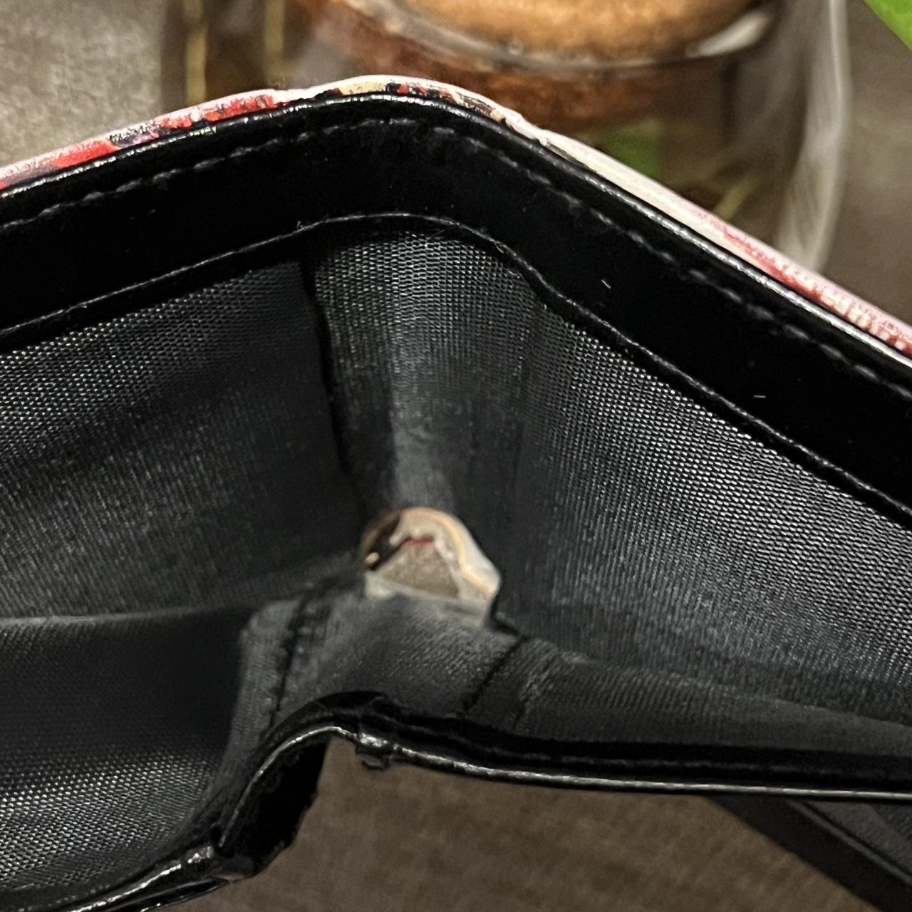 Marvel Men's Wallets - Red/Multi – Deadpool walle… - image 7