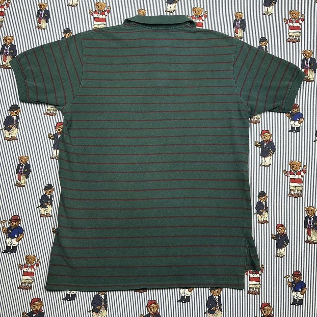 Polo Ralph Lauren Men's Polo shirt - Green/Multi … - image 2