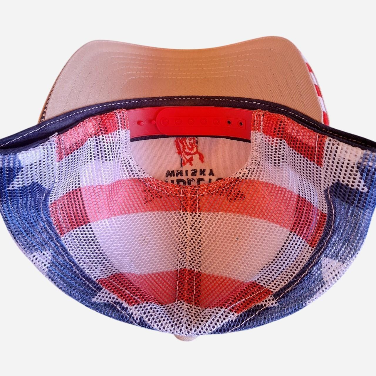 Pendleton Men's Caps - Tan/Multi – Pendleton Whis… - image 3