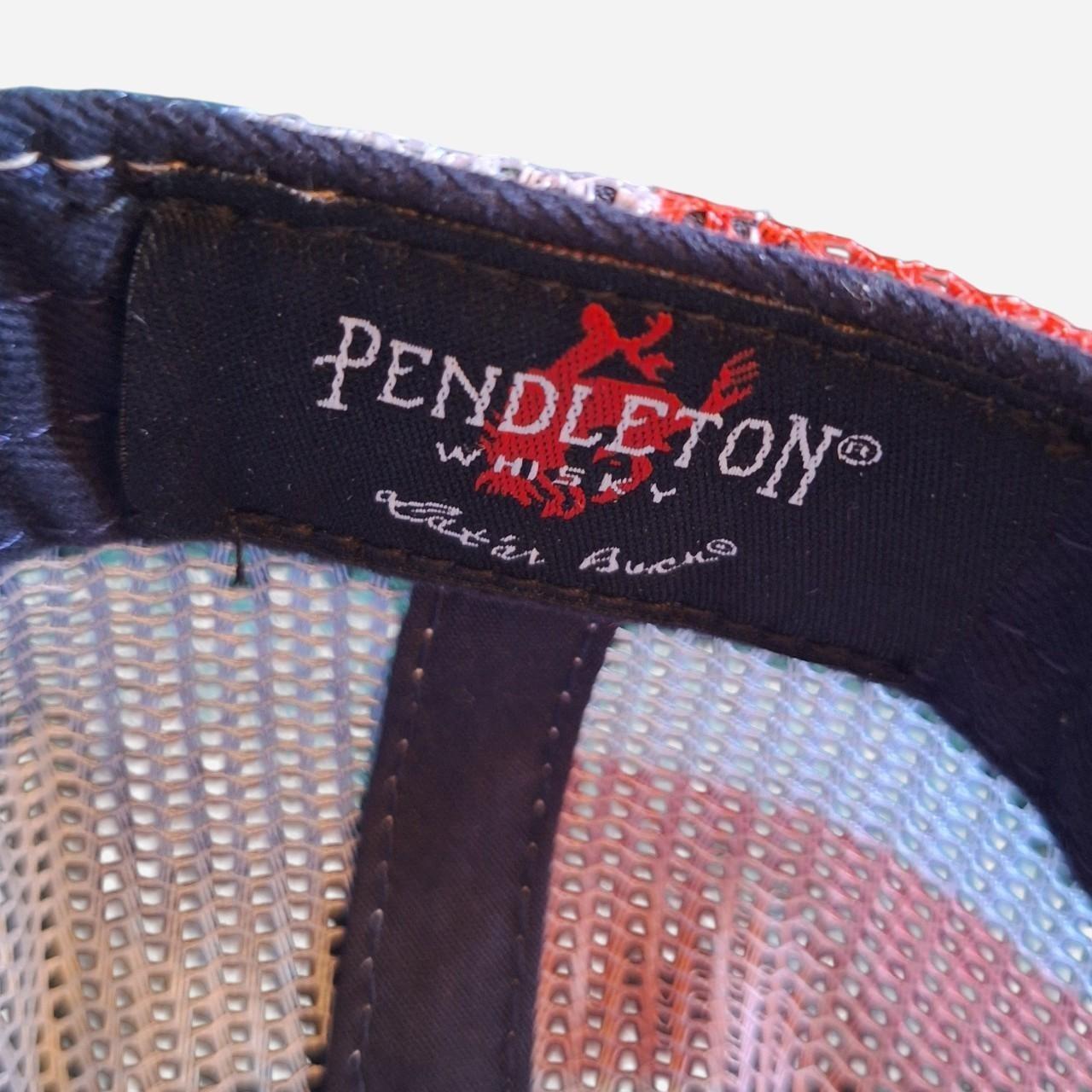 Pendleton Men's Caps - Tan/Multi – Pendleton Whis… - image 4