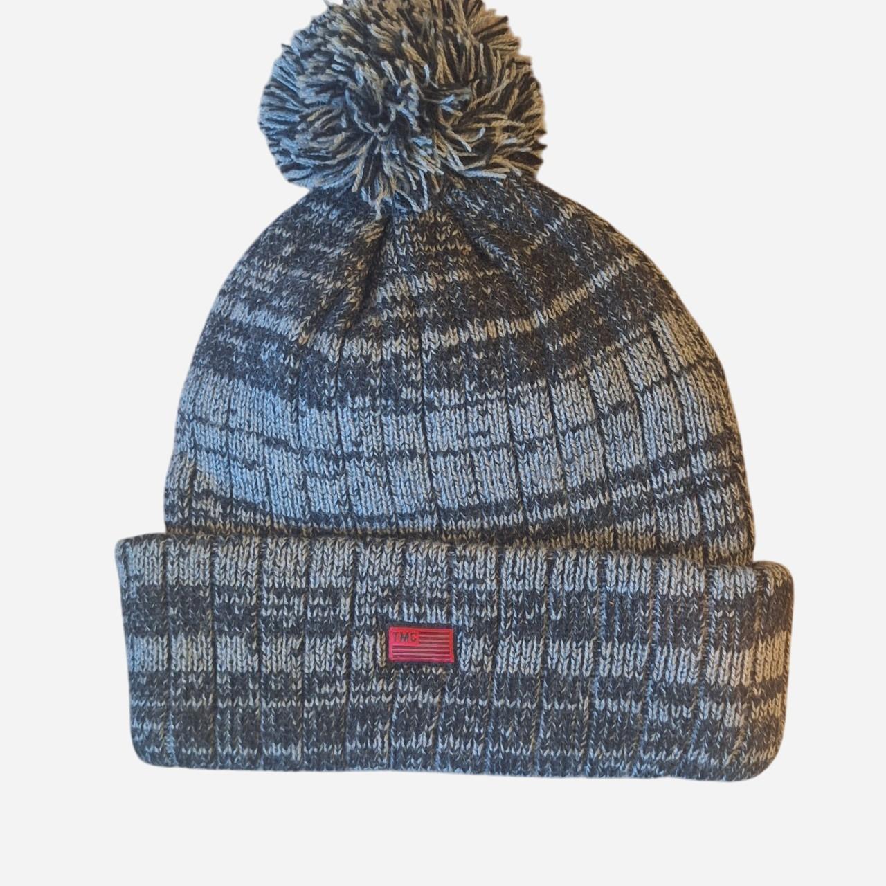 Men's Hat - Grey/Black – Nipsey Hustle TMC Beanie… - image 1