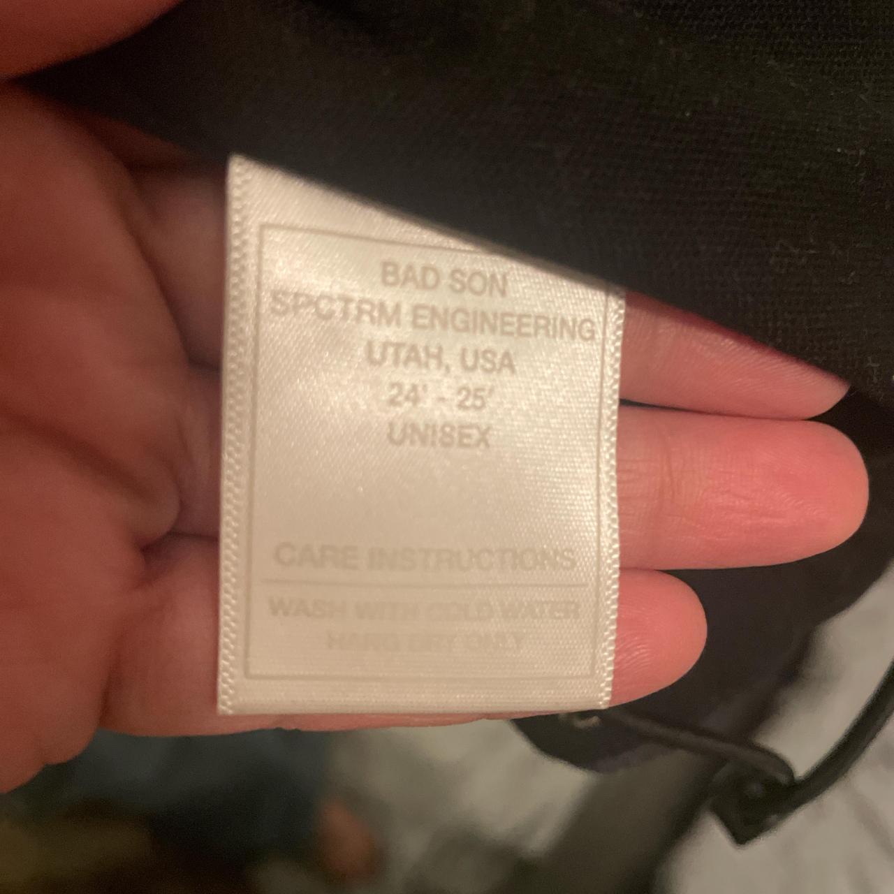 Men's Jacket - Blue/Multi - M – Badson “array” ja… - image 2