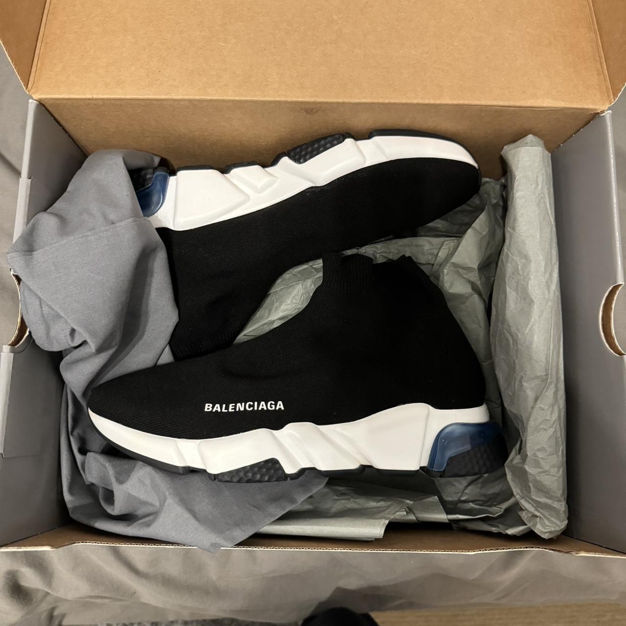 balenciaga sock darts