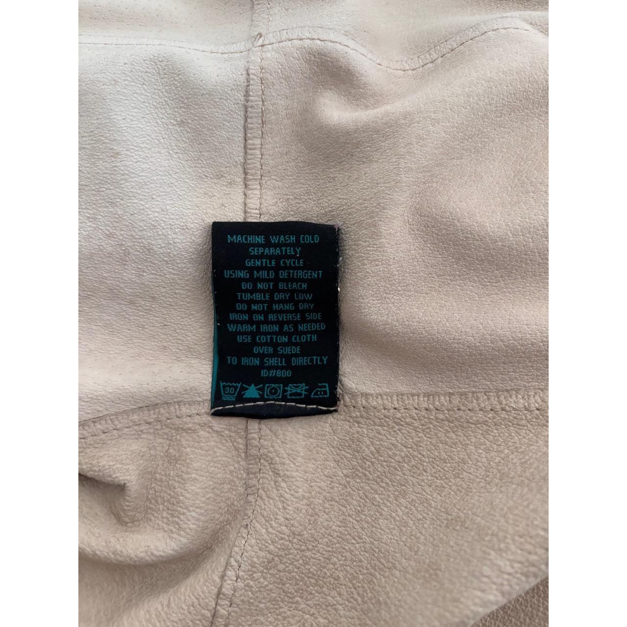 Cache Women's Shacket Jacket - Tan - S – CACHE Le… - image 6