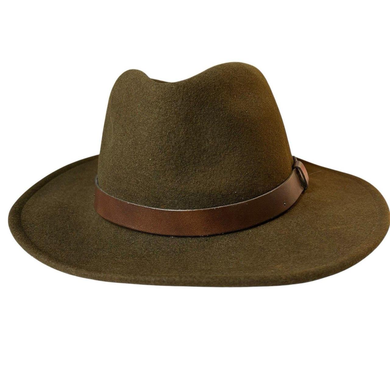 Pendleton Men's Wool Hat - Brown – Pendleton's Ou… - image 2