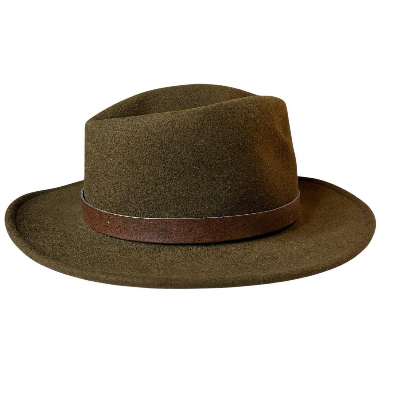 Pendleton Men's Wool Hat - Brown – Pendleton's Ou… - image 3