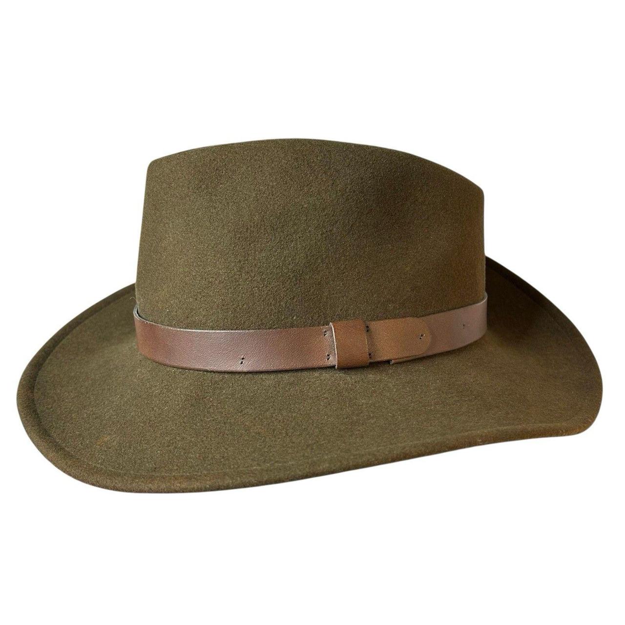 Pendleton Men's Wool Hat - Brown – Pendleton's Ou… - image 6