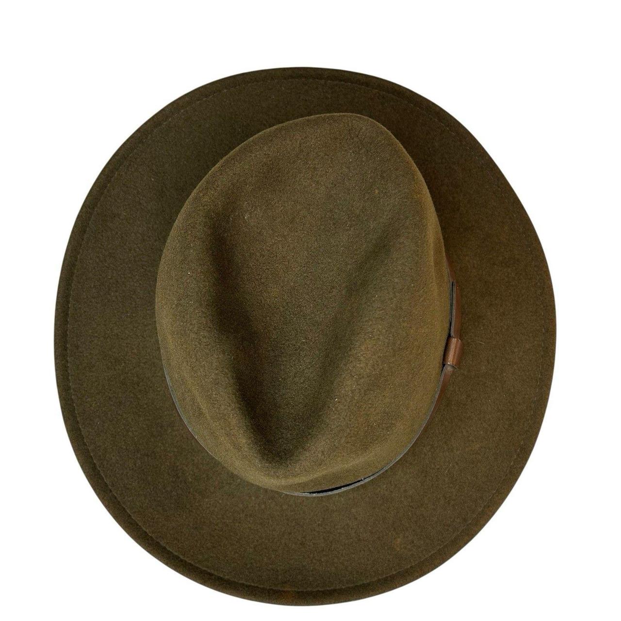 Pendleton Men's Wool Hat - Brown – Pendleton's Ou… - image 5