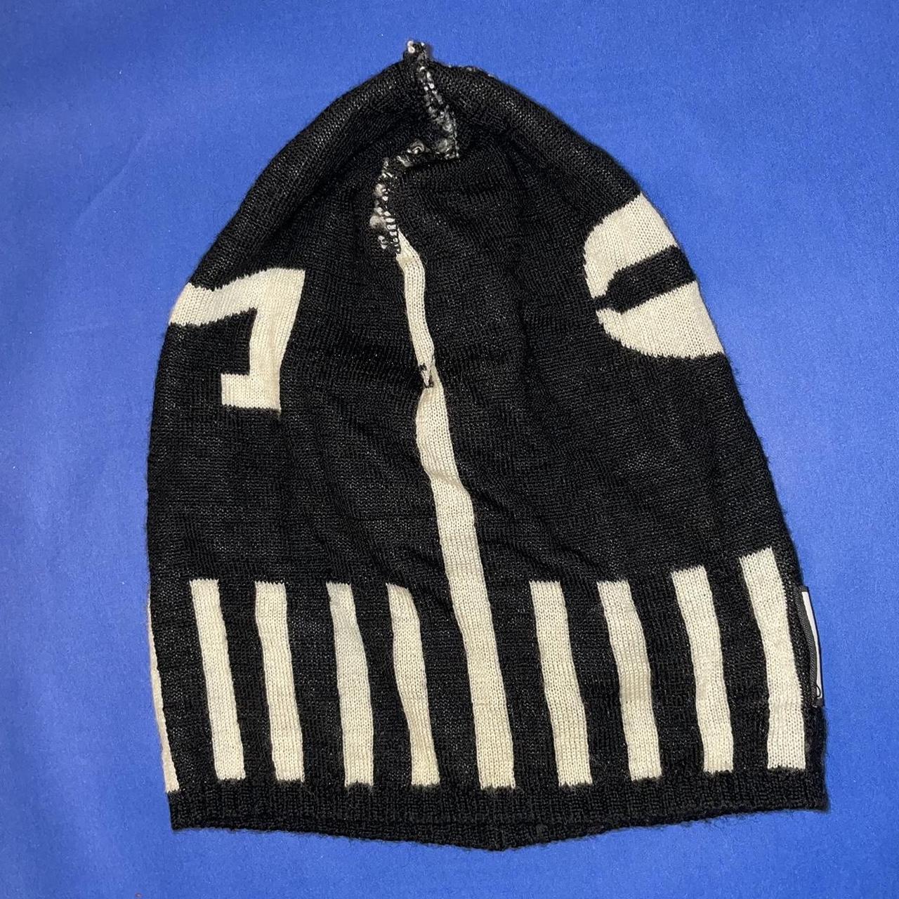 jpg G-7 beanie, great condition, #jeanpaulgaultier...