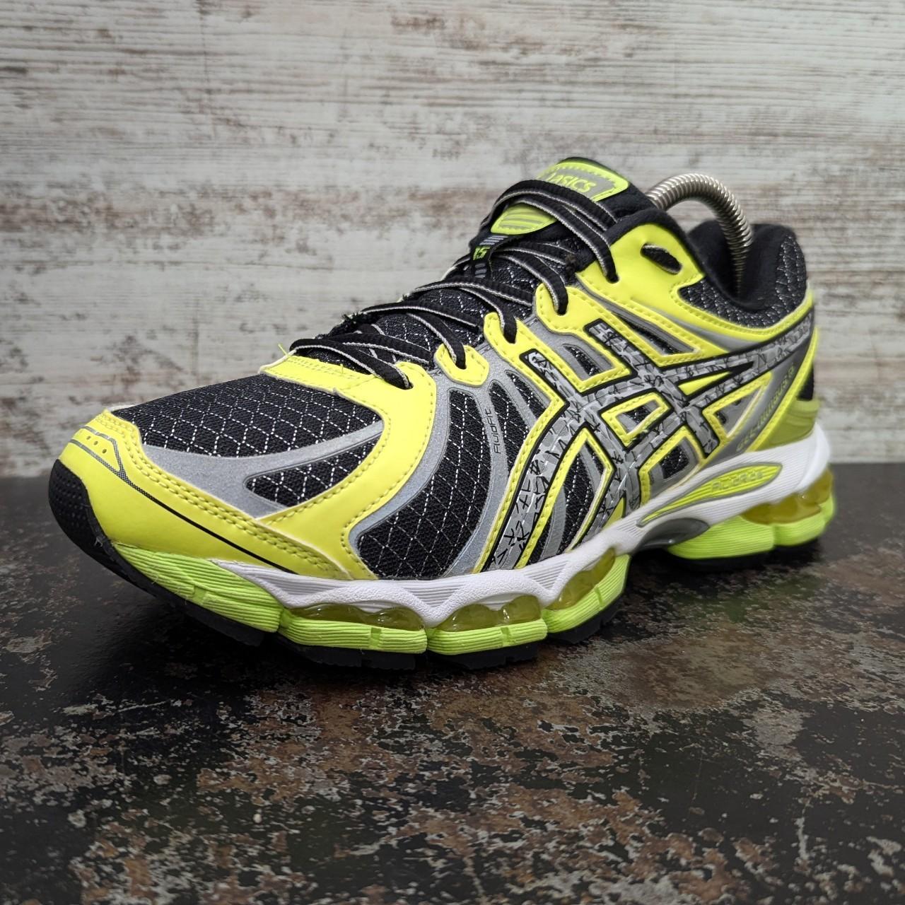 ASICS Men's Sneakers Yellow/Multi US – Vintage Mens Asics