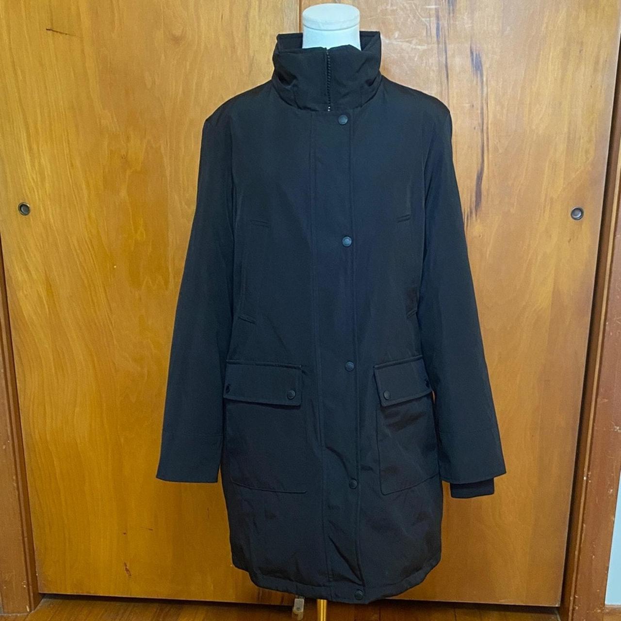 Andrew Marc Women's Jacket - Black - L – Andrew M… - image 1