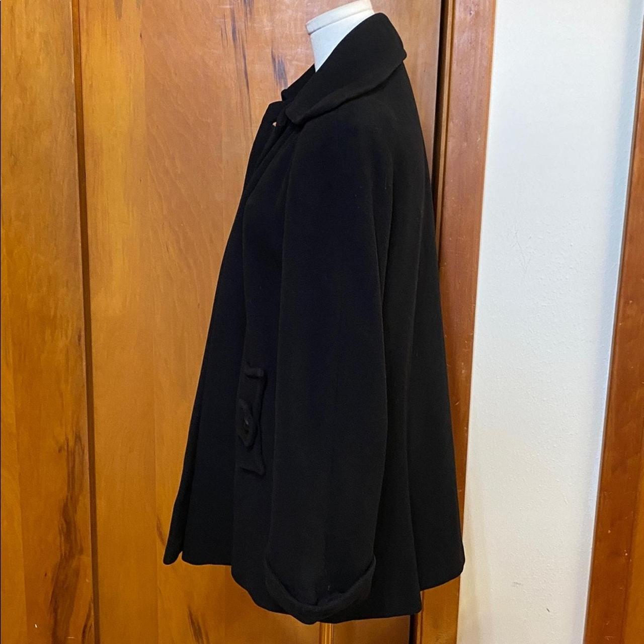 Source Unknown Women's Coat - Black - XL – No Lab… - image 3