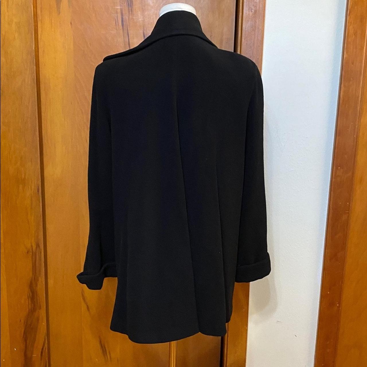 Source Unknown Women's Coat - Black - XL – No Lab… - image 4