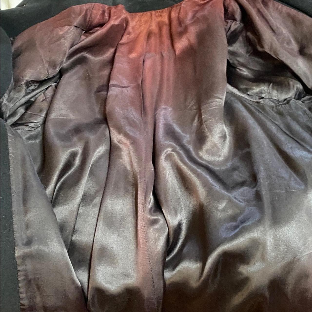 Source Unknown Women's Coat - Black - XL – No Lab… - image 6