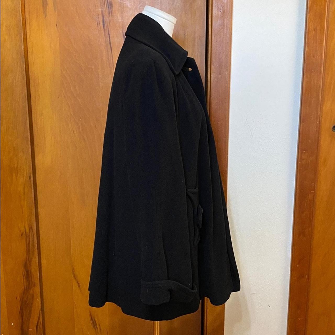 Source Unknown Women's Coat - Black - XL – No Lab… - image 5