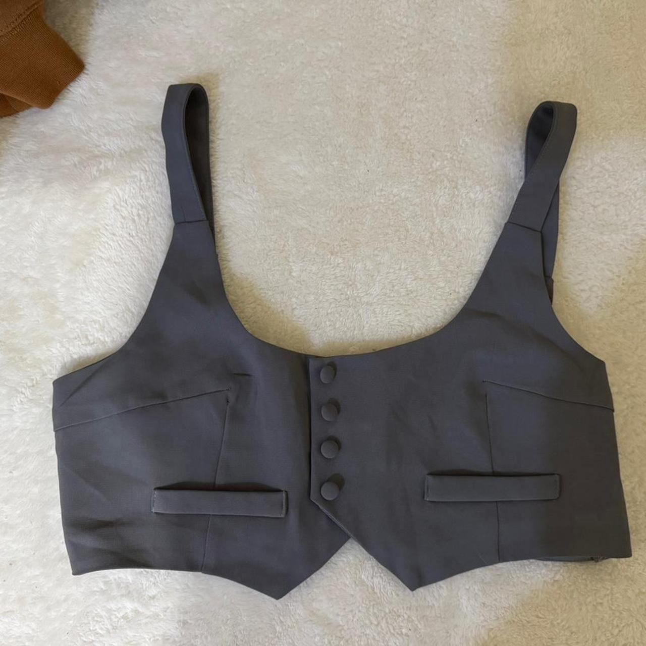 Black corset top #corset #lingerie