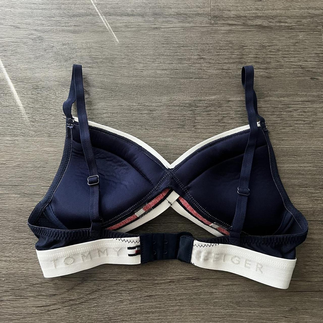 tommy hilfiger bra has light padding - Depop