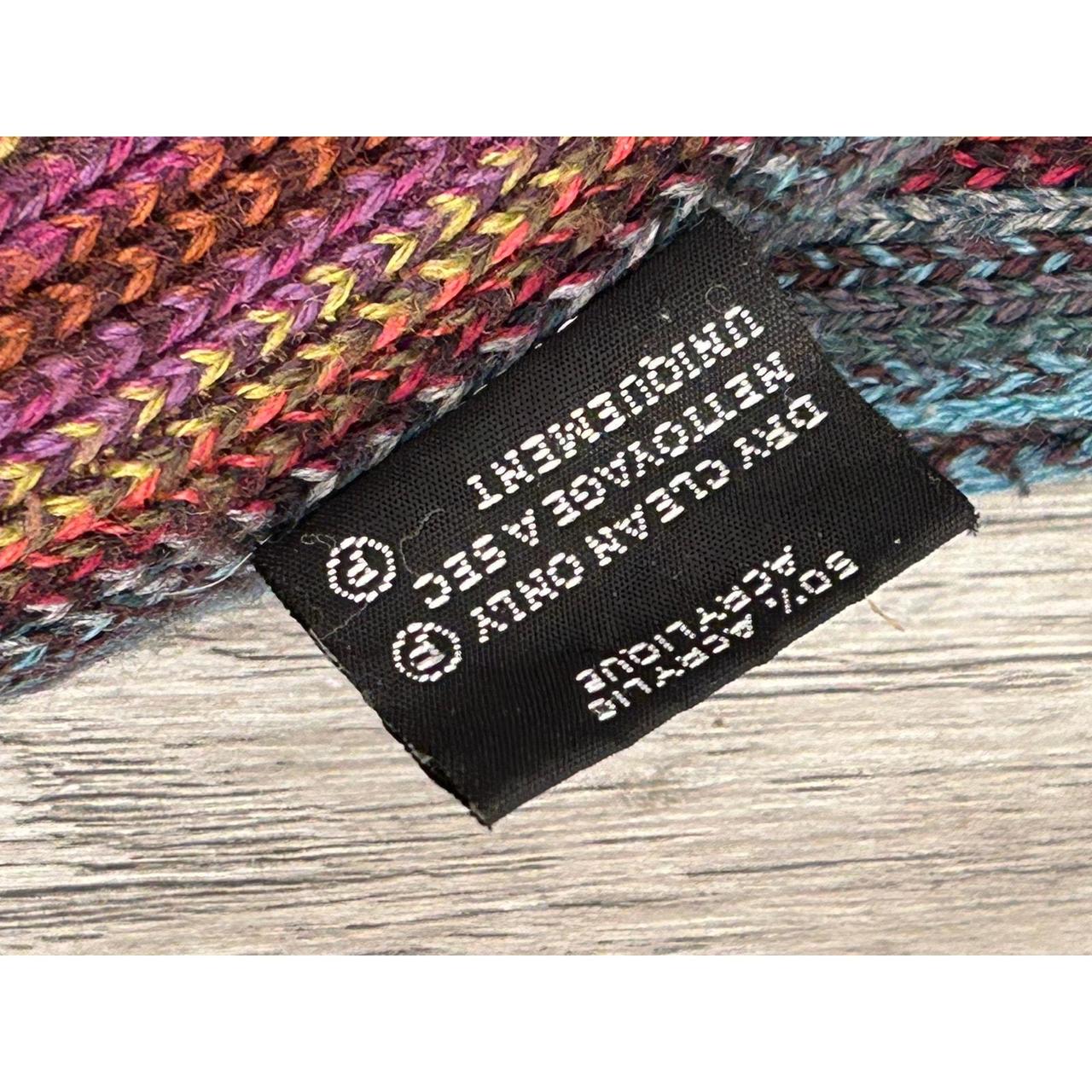 Source Unknown Women's Scarf - Multi – Wrap yours… - image 5