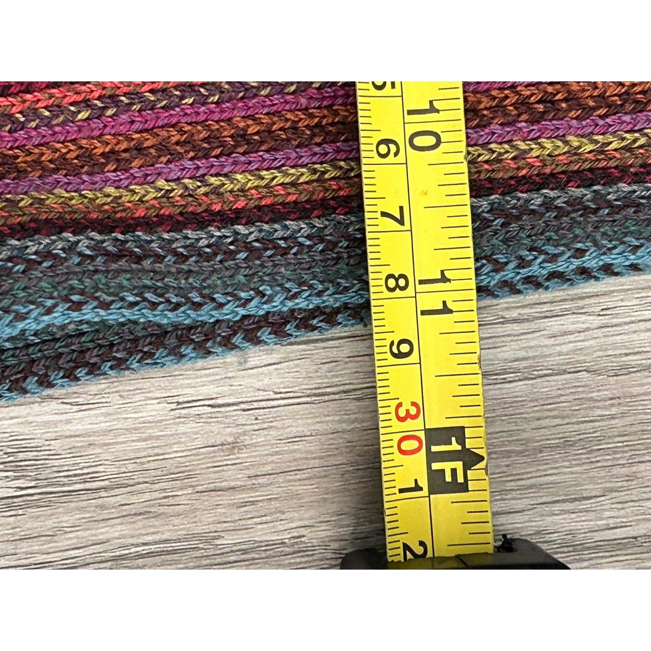 Source Unknown Women's Scarf - Multi – Wrap yours… - image 7