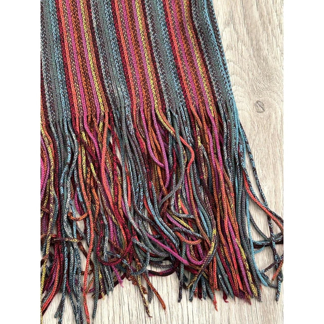 Source Unknown Women's Scarf - Multi – Wrap yours… - image 4