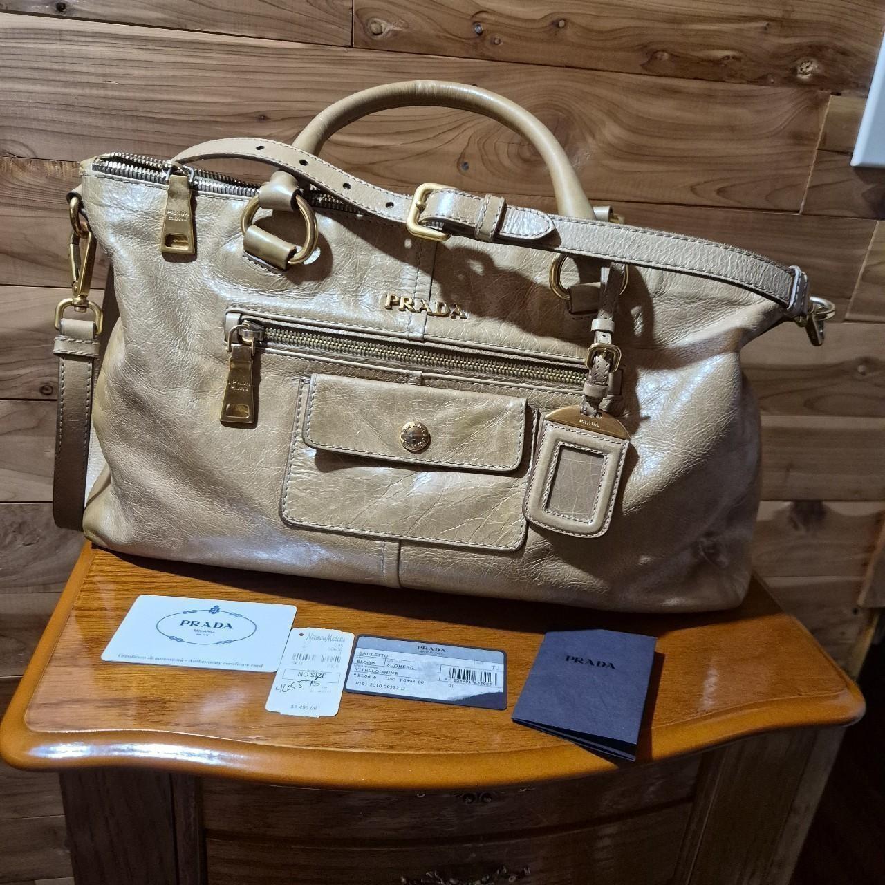 Borsa prada - Depop